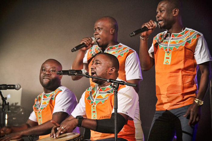 Célébration des 20 ans de carrière : Magic System en tournée africaine