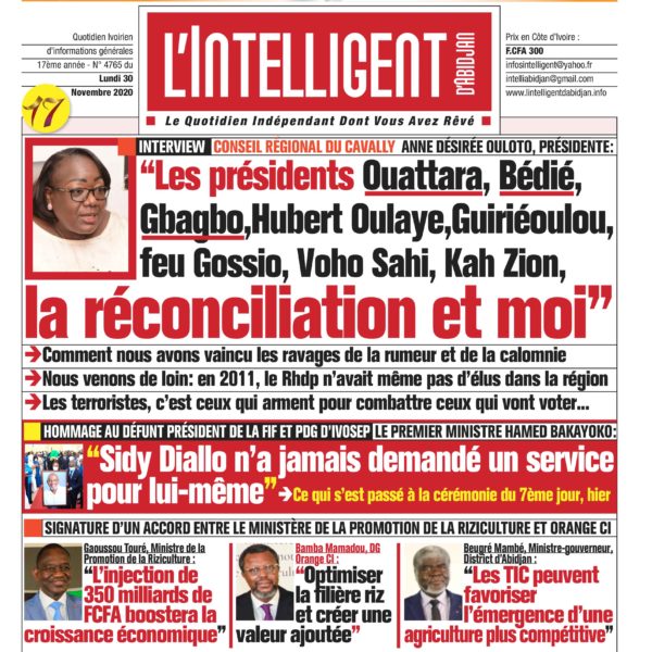 UNE Intelligent N°4765 1