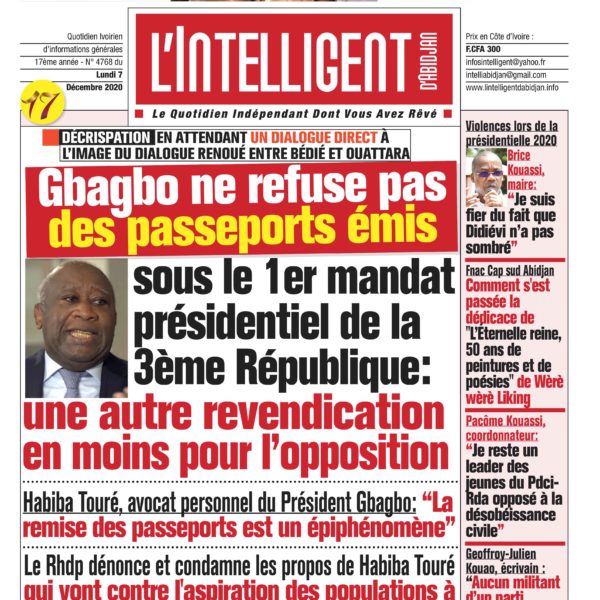 UNE Intelligent N°4768 1