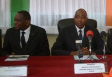 Victoire du Oui au référendum : Amadou Gon à Odienné, Gaoussou Touré déjà sur le terrain