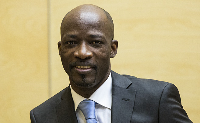 Charles Blé Goudé makes first appearance before the ICC