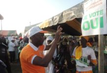 Gbélégban : Adama Koné et Sita Ouattara obtiennent le «Oui»