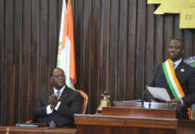 Ouattara à l’Assembleé nationale – Le discours intégral de Soro et les photos marquantes