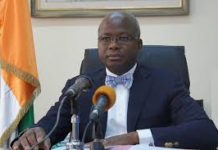 Daloa : Dosso Moussa, expliquent les enjeux de la nouvelle constitution aux jeunes