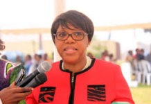 Euphrasie Yao aux femmes de Bouaké en prélude à la visite de Ouattara : “La nouvelle Constitution est faite pour nous les femmes”