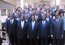 Côte d’Ivoire : aucun conseil de ministres jusqu’à la fin du référendum