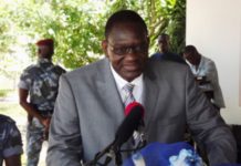 Référendum du 30 Octobre : Gaoussou Touré sensibilise les acteurs portuaires