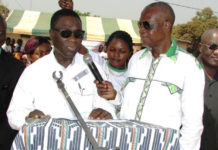 Abobo G2020 mobilise pour le “Oui”