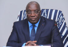 2ème édition des journées du livre technique et professionnel à l’ère du numérique (Jltpn) Paul Koffi Koffi fait le lancement
