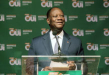 Ouattara appelle à voter massivement sans indiquer aucune préférence