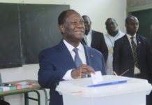 Référendum 2016 Ouattara : “On n’a pas besoin d’aller casser, mettre des barricades”