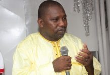 Sidiki Konaté aux populations de Man : Votez “Oui’’ les yeux fermés