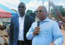 M’Bengué : Le maire Soro Mamadou apporte les soins aux populations contre le diabète, l’hernie et maladies infectieuses