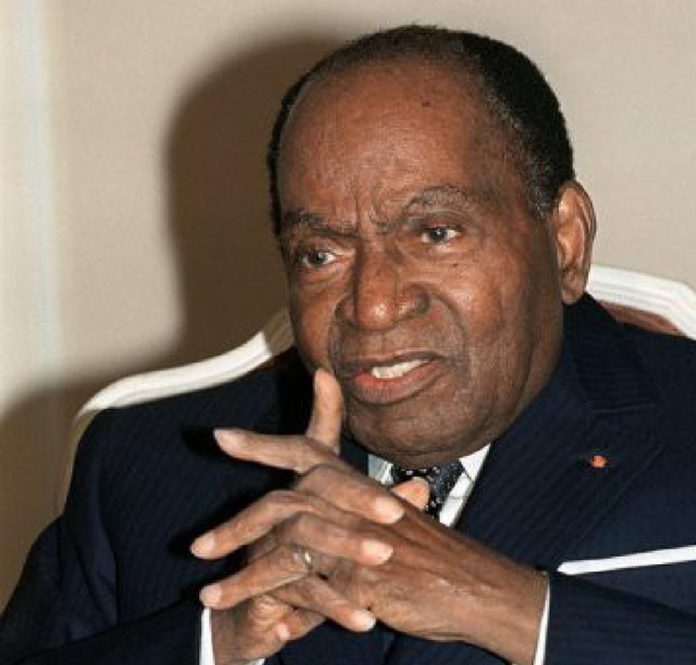 houphouet-boigny