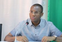 Béoumi : Le ministre Sidi Touré explique les enjeux de la nouvelle Constitution aux jeunes