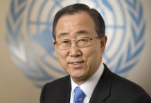 Nouvelle Constitution en Côte d’Ivoire : Ban Ki Moon et les Nations unies satisfaits