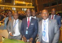 Commission du Droit international (CDI) : L’Ivoirien Dr Cissé Yacouba élu membre