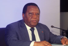PROCLAMATION DES RESULTATS DU SCRUTIN REFERENDAIRE DU 30 OCTOBRE 2016 : ALLOCUTION DU PRESIDENT