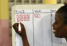 Nouvelle constitution : Les populations d’Anyama votent à 97,11% la nouvelle Constitution
