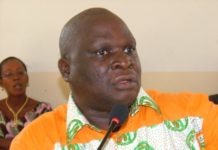 Législatives 2016 : Eugène Djué candidat à Diabo-Languibonou