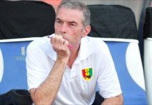 Eléphants : Le plan de Dussuyer pour “doper” Eric Bailly avant la Can