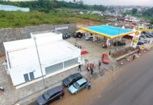 Abidjan-Cocody : Une nouvelle station-service inaugurée