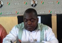 Sakassou : Un candidat crie à une escroquerie électorale