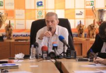 Sorti prématurément de la Can 2017 Dussuyer met fin à son aventure avec les Eléphants, la Fif prend acte !