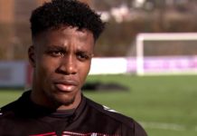 Wilfried Zaha (Attaquant des Eléphants) : “Je veux offrir une 3e Can à la Côte d’Ivoire”