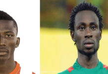 Etalons du Burkina Faso :Jonathan Pitroipa et Jonathan Zongo quittent la CAN !