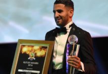 Ballon d’Or africain 2016 : Ce qui a fait basculer la balance en faveur de Riyad Mahrez