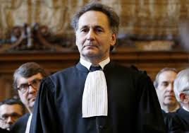 Me Pierre Olivier Sur, avocat de la famille de Yves Lambelin