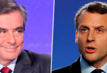 Élection présidentielle française 2017 – François Fillon et Emmanuel Macron : vous êtes priés de vous taire