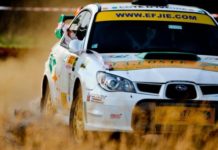 Rallye Bandama : Les équipages mobilisés pour un succès