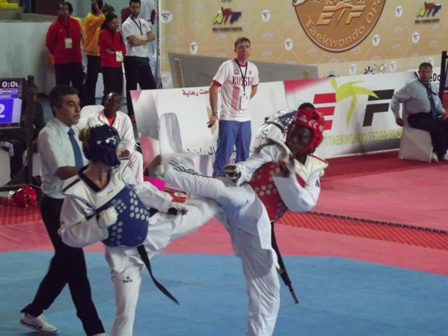 taekwondo