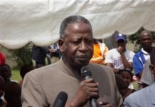 Adama Toungara à la Finale du Tournoi de la Municipalité : “Je suis fier d’avoir une jeunesse consciente”