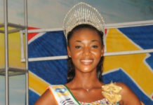Présélection Miss-Côte d’Ivoire 2017 Gbané Mandjalia, Miss-Zanzan portée par le ministre Adjoumani