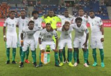 Football : Les Eléphants sans Gradel et Bony pour les matches amicaux
