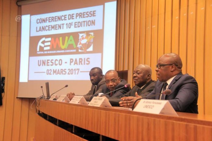 FEMUA10-Lancement-Paris-Unesco