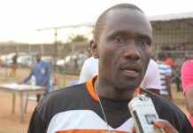 Entretien – Maxime Gouaméné (Nouveau coach du Séwé Sport) :
