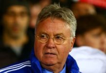 Encadrement technique des Eléphants Guus Hiddink fait des propositions à la FIF