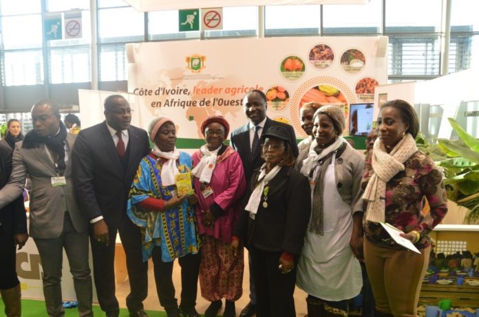 _Salon Internationale agriculture paris