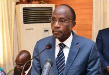 Conclave à Abidjan des ministres Économie et Finances Zone Franc Le ministre Adama Koné dévoile les vrais enjeux