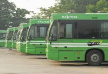 Transport urbain à Abidjan 117 nouveaux bus pour renforcer un parc-auto