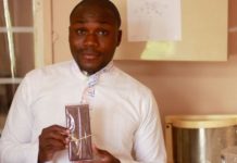 Lancement du SPRINT, réseau d’incubateur d’entreprises à Paris La recette du chocolatier ivoirien Axel Emmanuel fait sensation