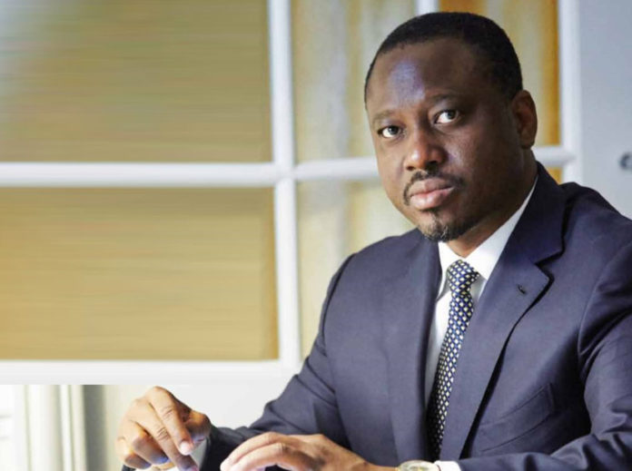 soro guillaume