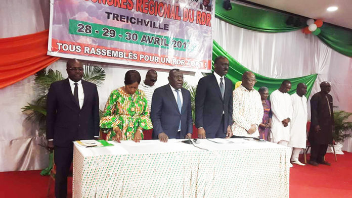 Bacongo treichville