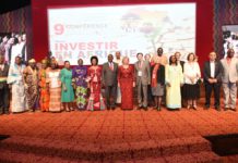 Croix-Rouge et Croissant-Rouge : La Première Dame, Dominique Ouattara apporte son soutien à la 9ème conférence panafricaine organisée à Abidjan