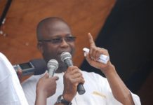 Dosso Moussa aux militants de Yopougon : ” 3 jours pour changer totalement la donne “