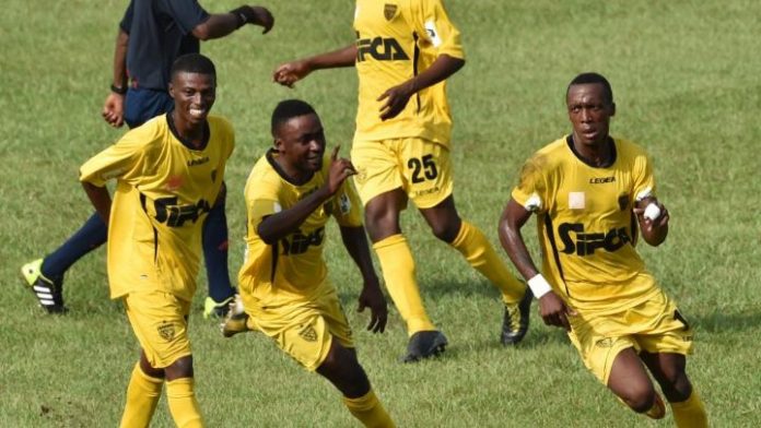 ASEC mimosas